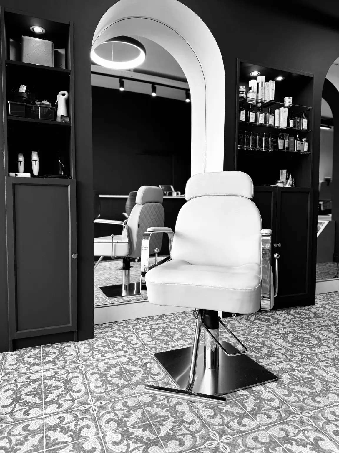 Stanley Hordijk salon veerplein zwijndrecht barber herenkapper