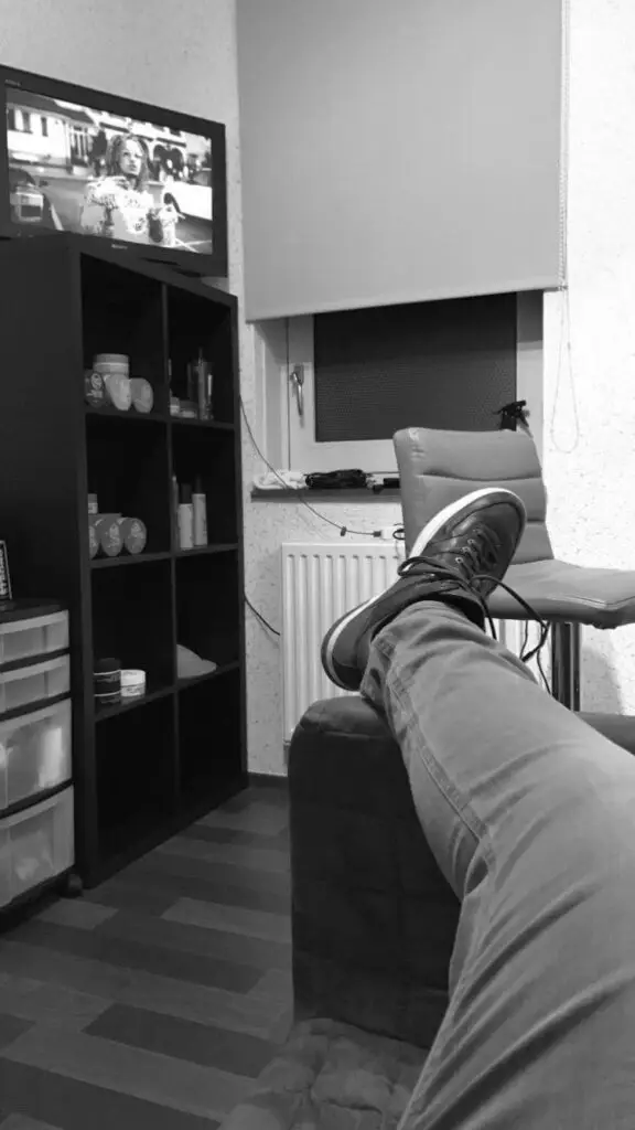 Stanley Hordijk 2015 barber hendrik Ido ambacht